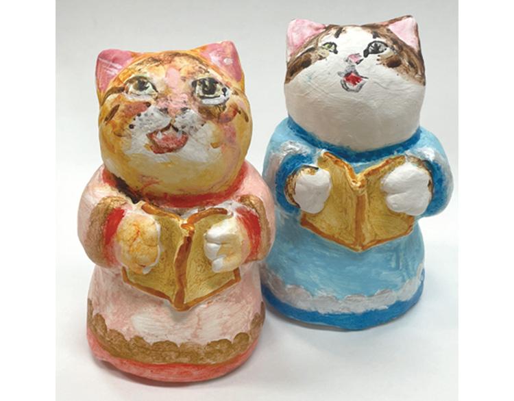 G.Itoya B1階 第26回 久下貴史個展 「猫のハーモニー」｜店舗情報一覧